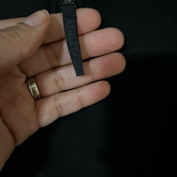 ✨ Athleta Unstoppable Quarter Zip Vest - Like New ✨ - Picture 3 of 7